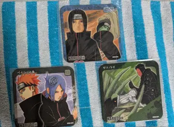 NARUTO전 코스터 세트