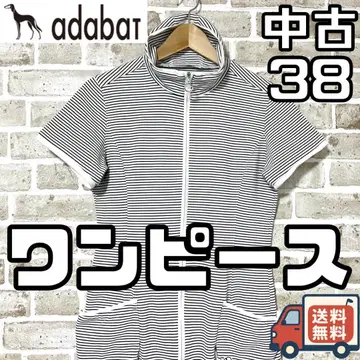 [ 24시간 이내/선착순 ] 중고 아다바트 여성용 원피스 사이즈 38