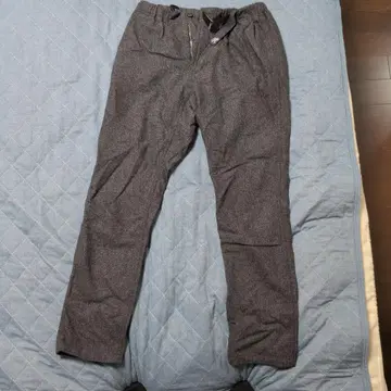 그라미치 슬랙스 그레이