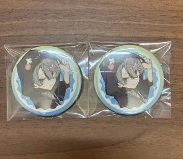 CR 페스티벌 캔뱃지 토토믹스