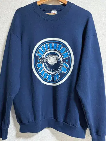 프룻 오브 더 룸 맨투맨 챔피온 리버스 위브 후드티 XL