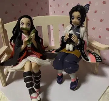 쵸코노세 피규어 코쵸우 시노부 카마도 네즈코