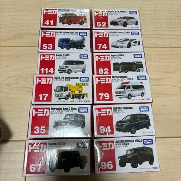 토미카 미니카 컬렉션