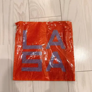 [미개봉] 후지이 카제 LASA 손수건