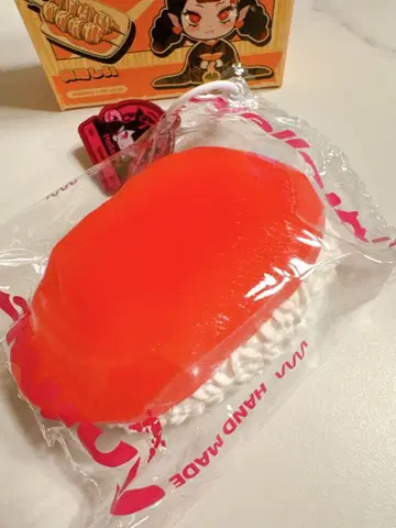 새상품 mellojoy 화식 시리즈 참치 초밥