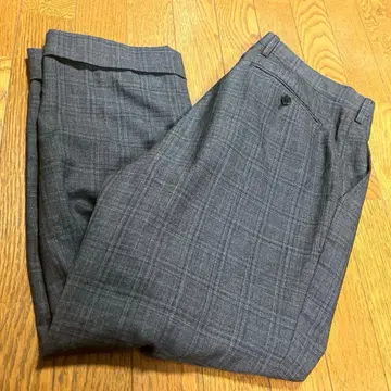 일본제 디스트릭트 유나이티드 애로우즈 울 슬랙스 팬츠 50