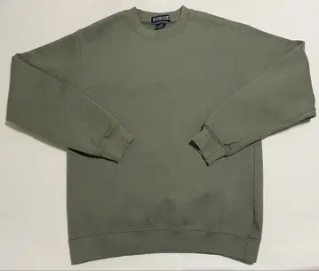 90s Lands' End Plain Sweat Made in USA