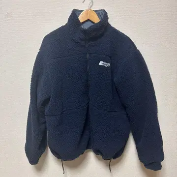 리버서블 보아 자켓, L 사이즈