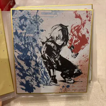 토도로키 미니 색지 히로아카