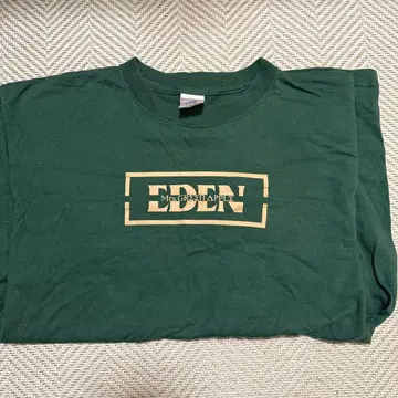 Mrs. GREEN APPLE EDEN 티셔츠
