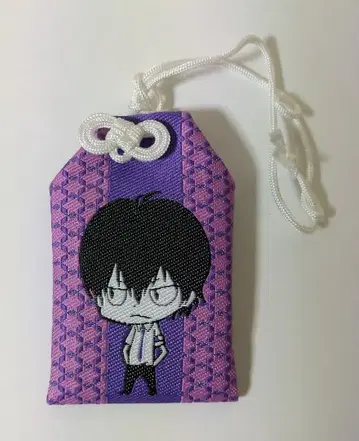 가정교사 히트맨 REBORN! 히바리 쿄야 부적