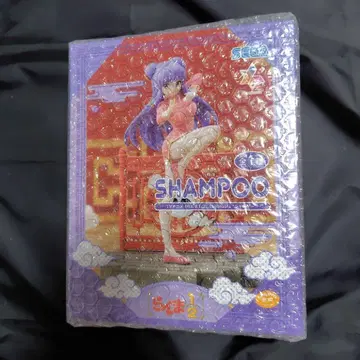 [샴푸] 란마 1/2 피규어