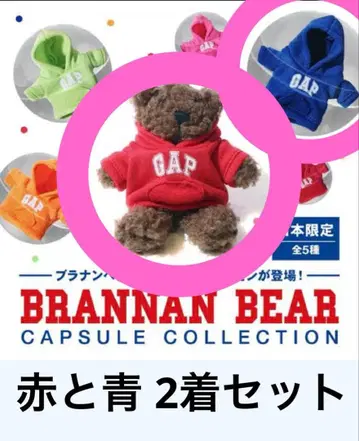 GAP 가챠가챠 후드티