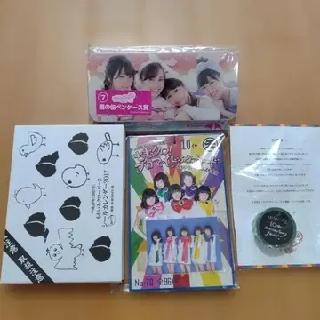 허벅지 클로버 Z 굿즈 4