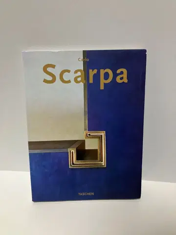 Carlo Scarpa TASCHEN