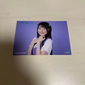 러브 라이브 이키즈 라이브 세코 리아이 조후 노리코 브로마이드