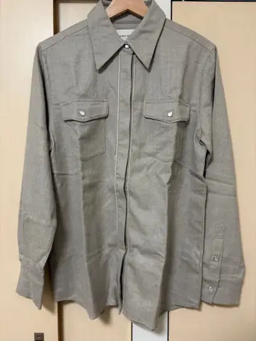 AEWEN MATOPH 긴팔 셔츠