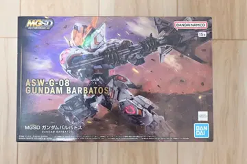 미조립 MGSD 기동전사 건담 철혈의 오펀스 건담 발바토스