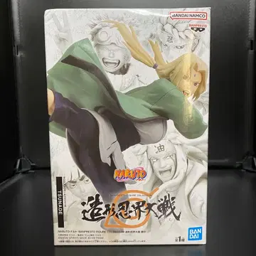NARUTO 나루토 질풍전 조형 인계 대전 피규어 [츠나데]