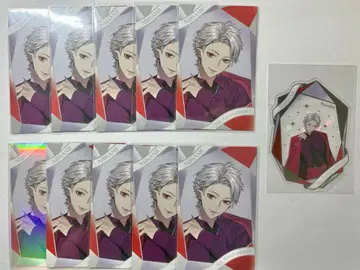 쿠츠하 7주년 폴라로이드