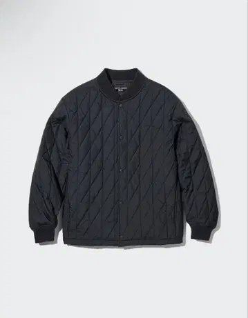 UNIQLO 히트텍 웜 패딩 자켓