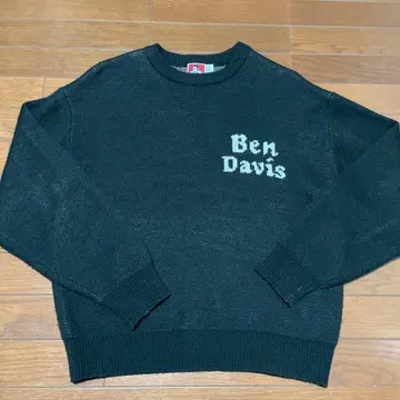 Ben Davis 벤데이비스 니트