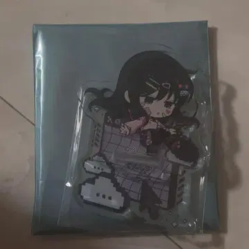 사카모토 데이즈 데코라 미니 아크릴 스탠드 대불