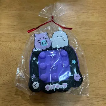 에어캡 키링 오바케누