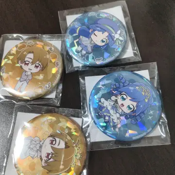 신비한 별의 쌍둥이 공주 Gyu! 럭키 복권 레인 브라이트 온라인 복권