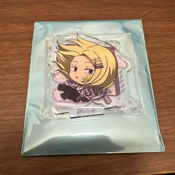 사카모토 데이즈 데코라 미니 캐릭터 아크릴 스탠드 카미가마에