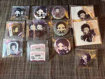 문호 스트레이독스 아쿠타가와 류노스케 세트