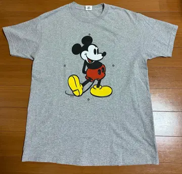 weber mickey TEE
