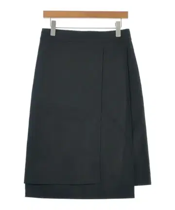 질샌더 미디 스커트 여성용