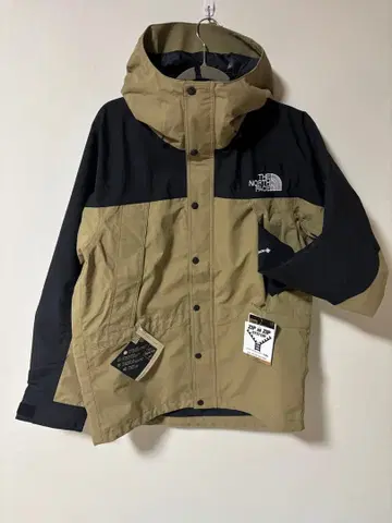 초인기 컬러 TNF 마운틴 라이트 자켓 M CK 고어텍스