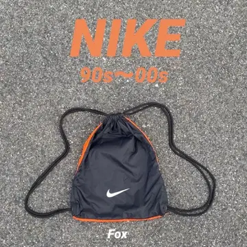 NIKE 90s 00s 기믹 테크 archive 냅색 Y2K