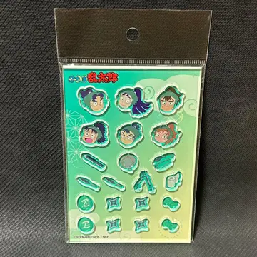 닌타마 란타로 카샤카샤 마스코트 6학년