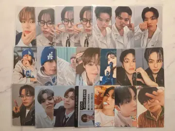 TREASURE 재혁 트레이딩 카드