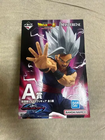 드래곤볼 마스터라이즈 피규어 A상