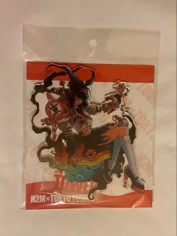 나츠메상치 도쿄 타워 아크릴 스탠드