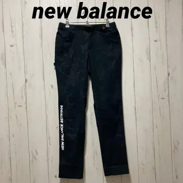 new balance 뉴발란스 골프 팬츠 카모플라주