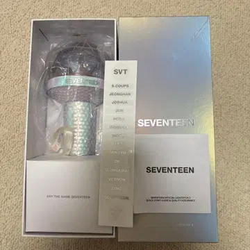 SEVENTEEN OFFICIAL LIGHT STICK ver2
