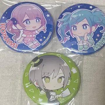 프로세카 캔뱃지