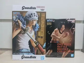 원피스 트라팔가 로 에이스 피규어 세트 프라이스