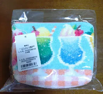 [ 새상품 ] 페이러 러브러리 파라 파우치