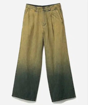 HARE 그라데이션 데님 팬츠