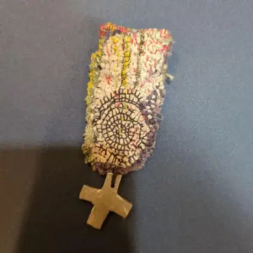 오키 준코 브로치