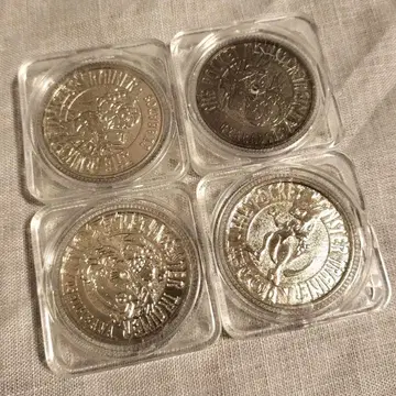 포켓몬 코인 메달 당시 물품 레어 Pokemon 희귀