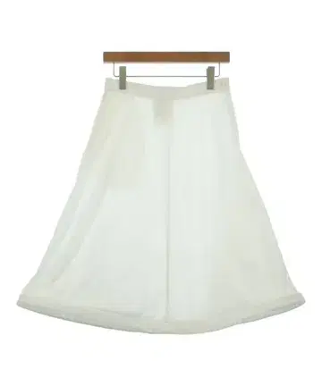 COMME des GARCONS GIRL 롱 맥시 길이 스커트 여성용