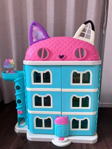 가비의 인형의 집 빅 고양이 하우스