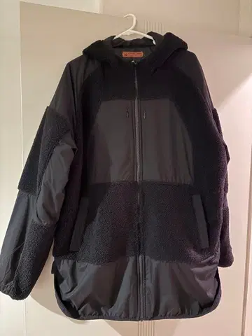 워크맨 FLAME TECH FLEECE MONSTER PARKER